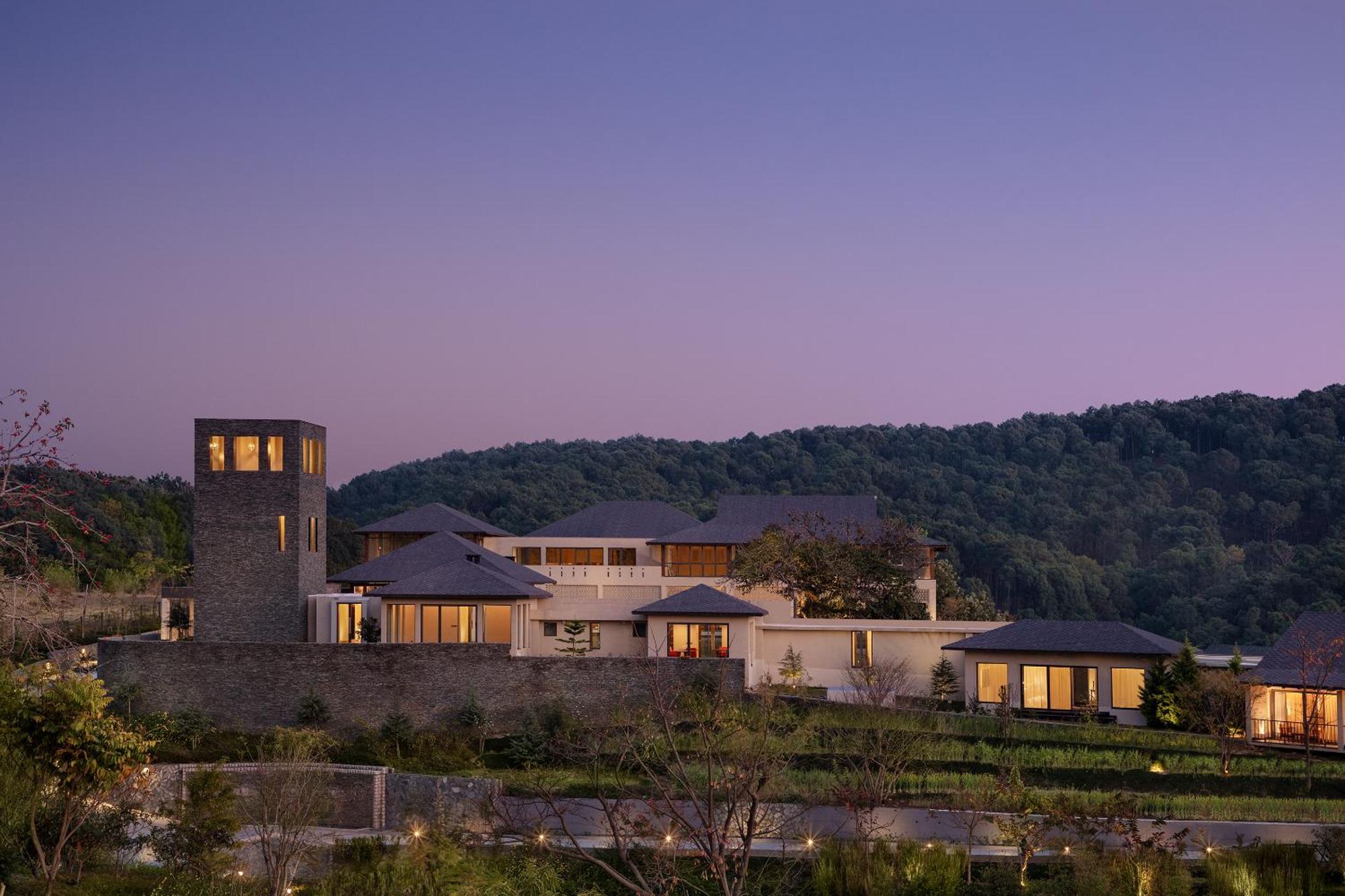 Storii By Itc Hotels, Amoha Retreat Дармсала Экстерьер фото