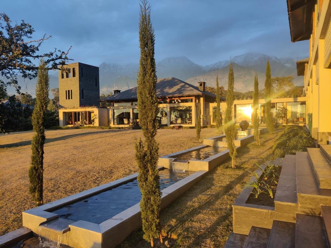 Storii By Itc Hotels, Amoha Retreat Дармсала Экстерьер фото