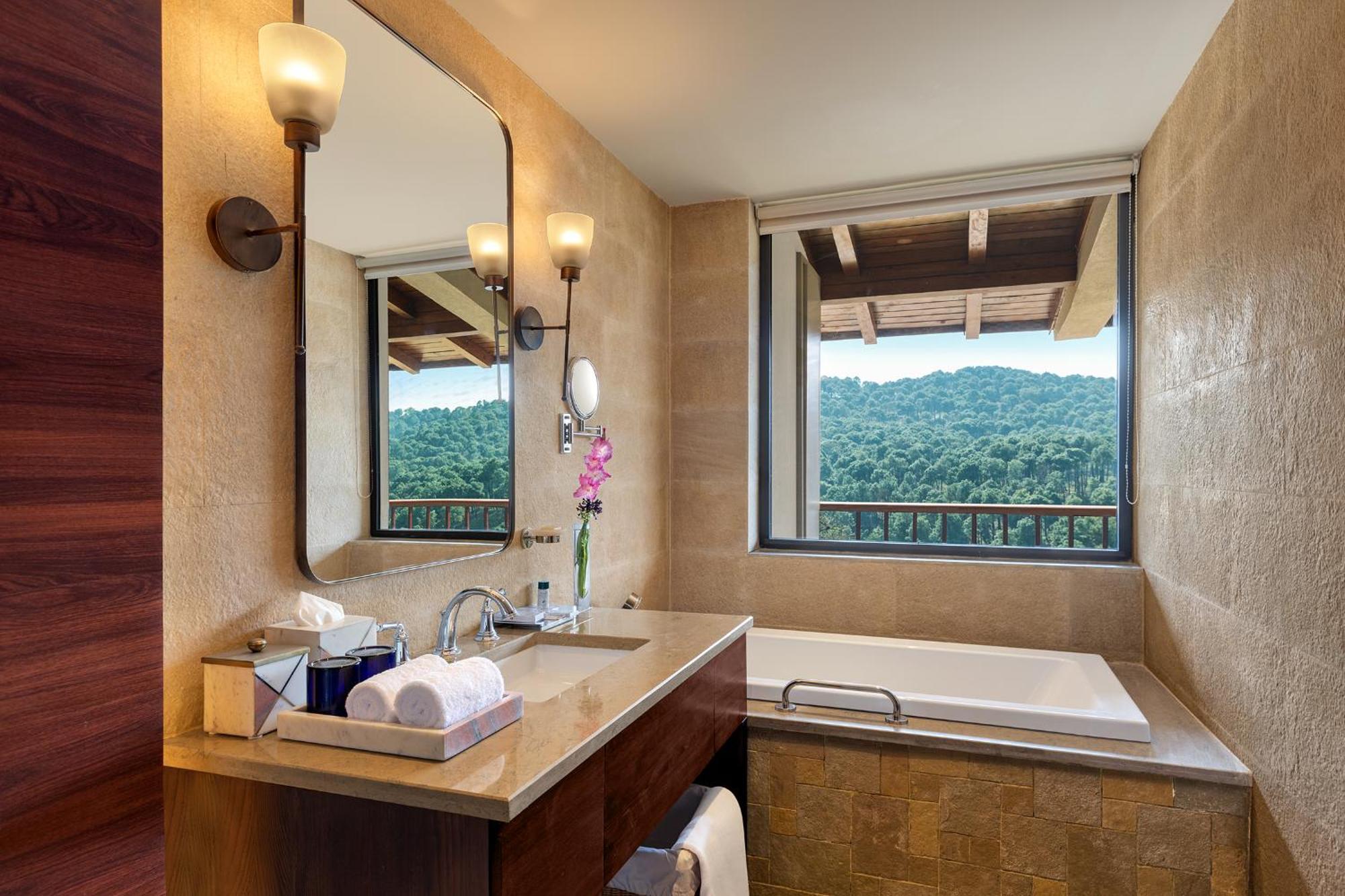 Storii By Itc Hotels, Amoha Retreat Дармсала Экстерьер фото