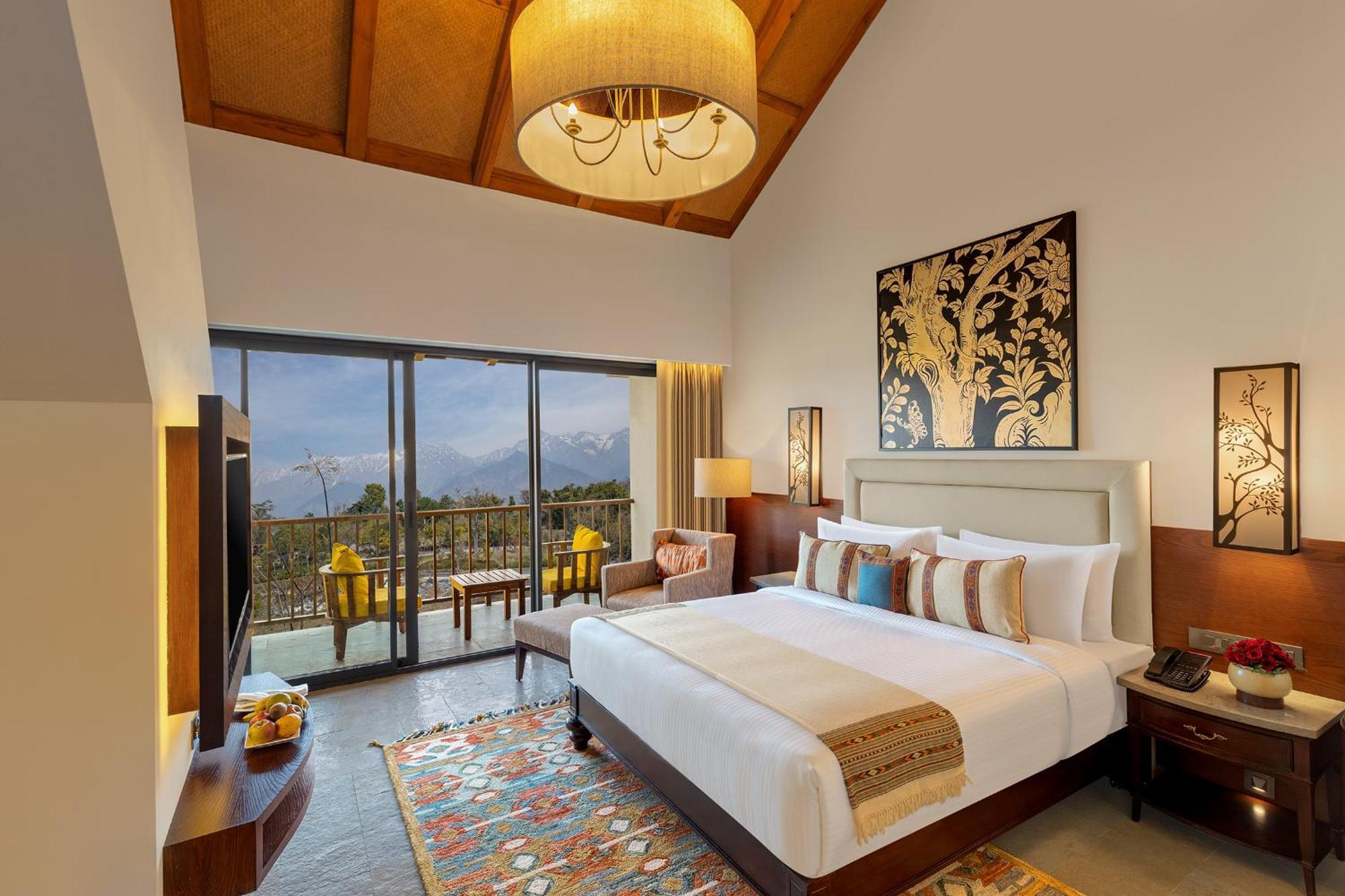 Storii By Itc Hotels, Amoha Retreat Дармсала Экстерьер фото