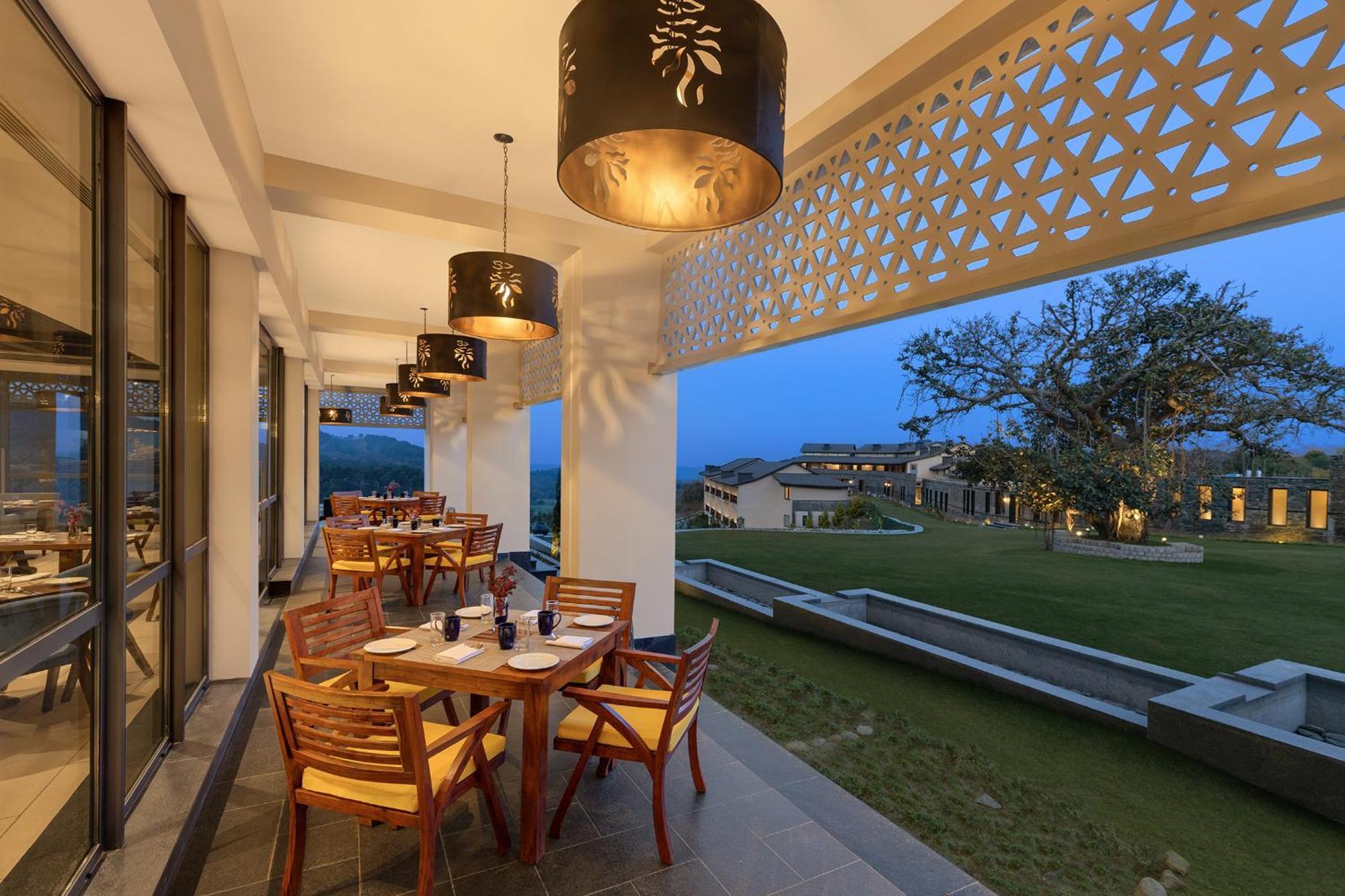 Storii By Itc Hotels, Amoha Retreat Дармсала Экстерьер фото