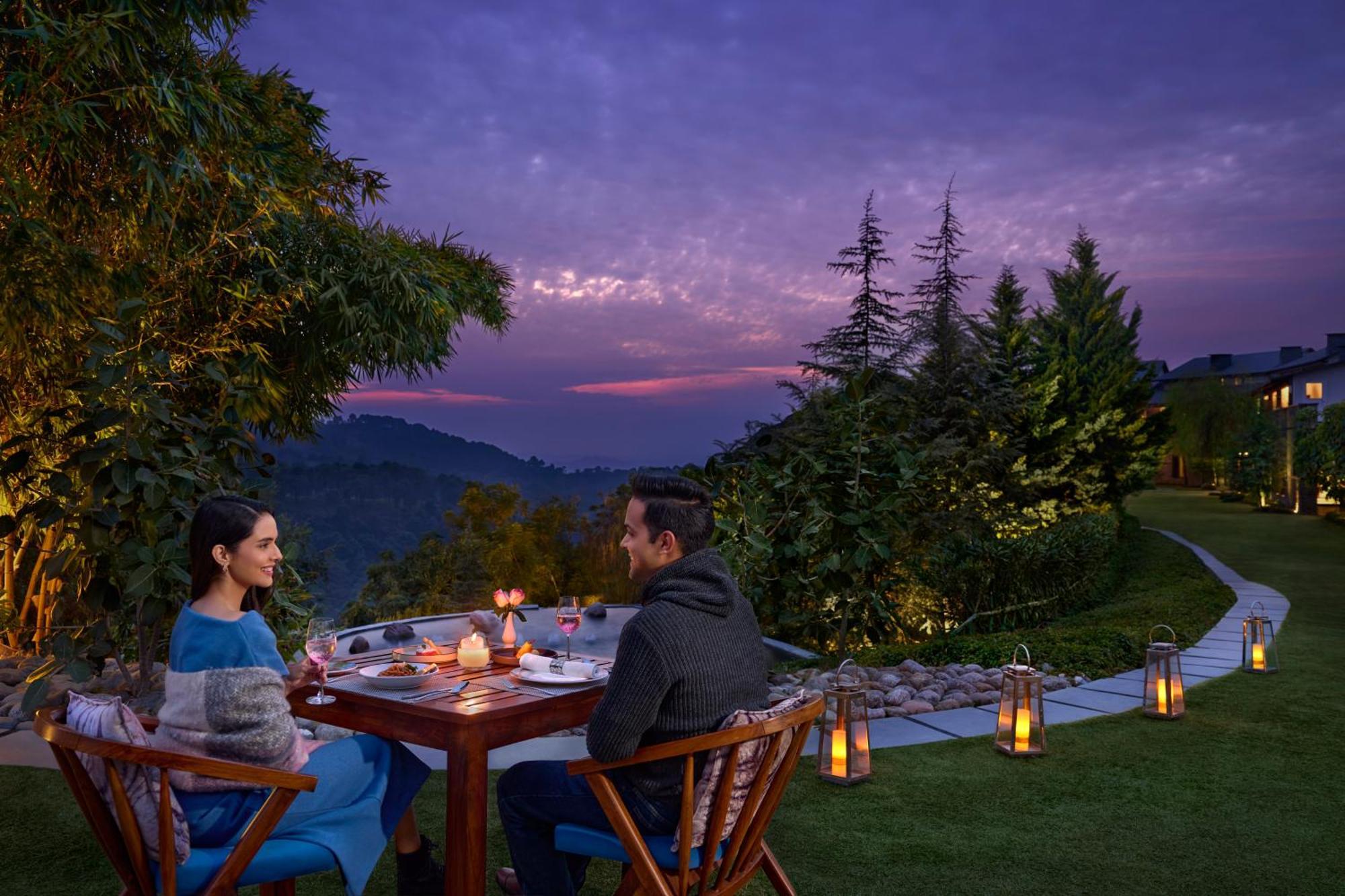 Storii By Itc Hotels, Amoha Retreat Дармсала Экстерьер фото