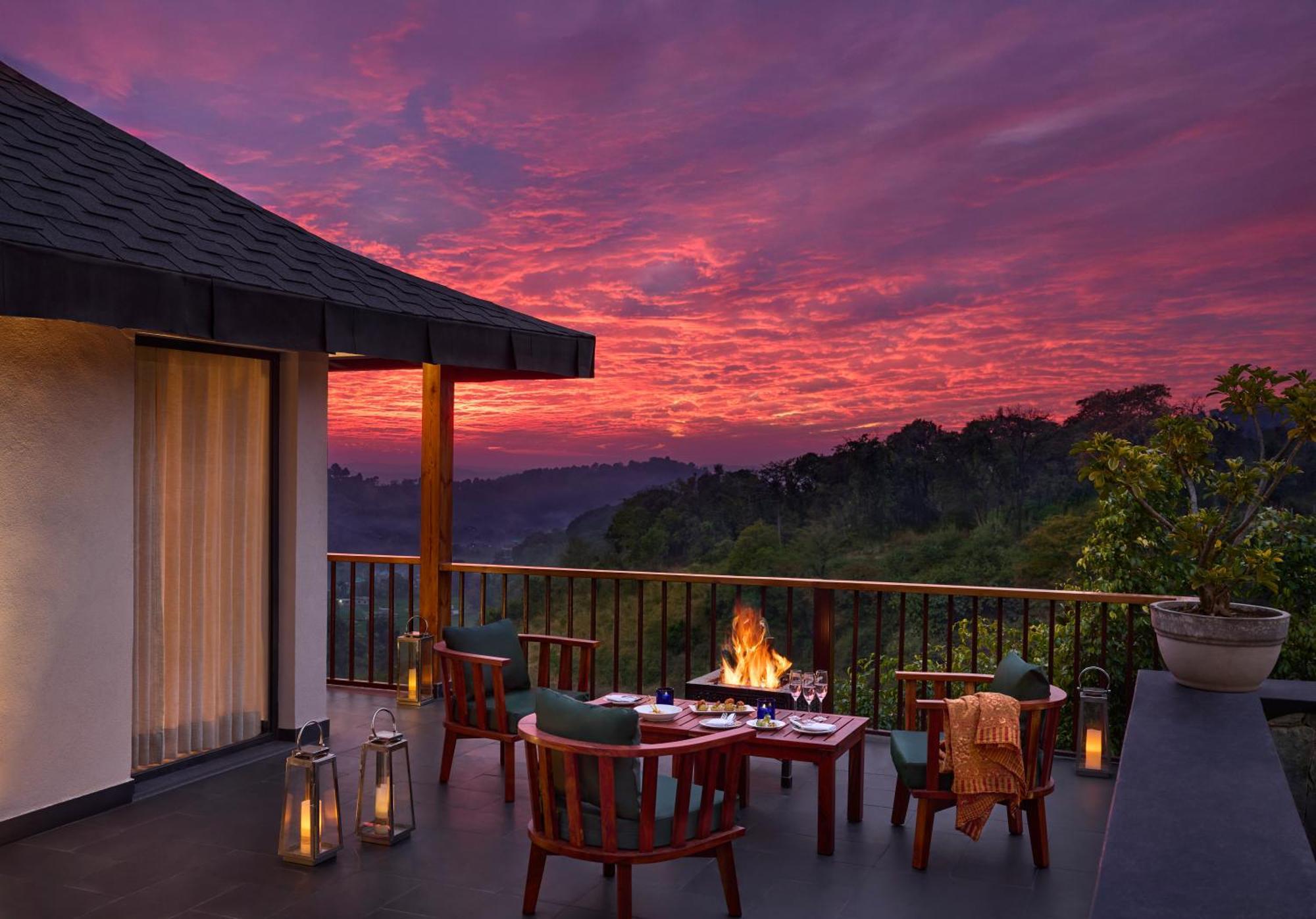 Storii By Itc Hotels, Amoha Retreat Дармсала Экстерьер фото