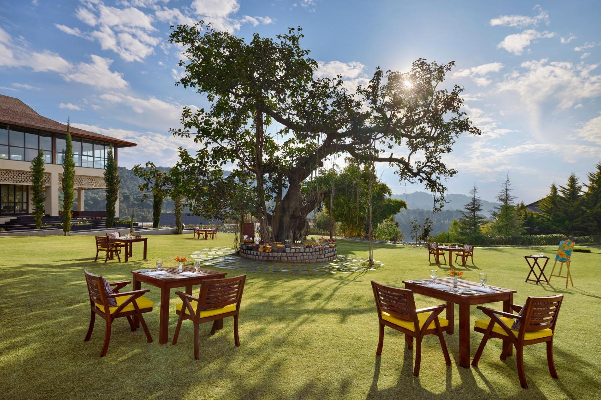 Storii By Itc Hotels, Amoha Retreat Дармсала Экстерьер фото